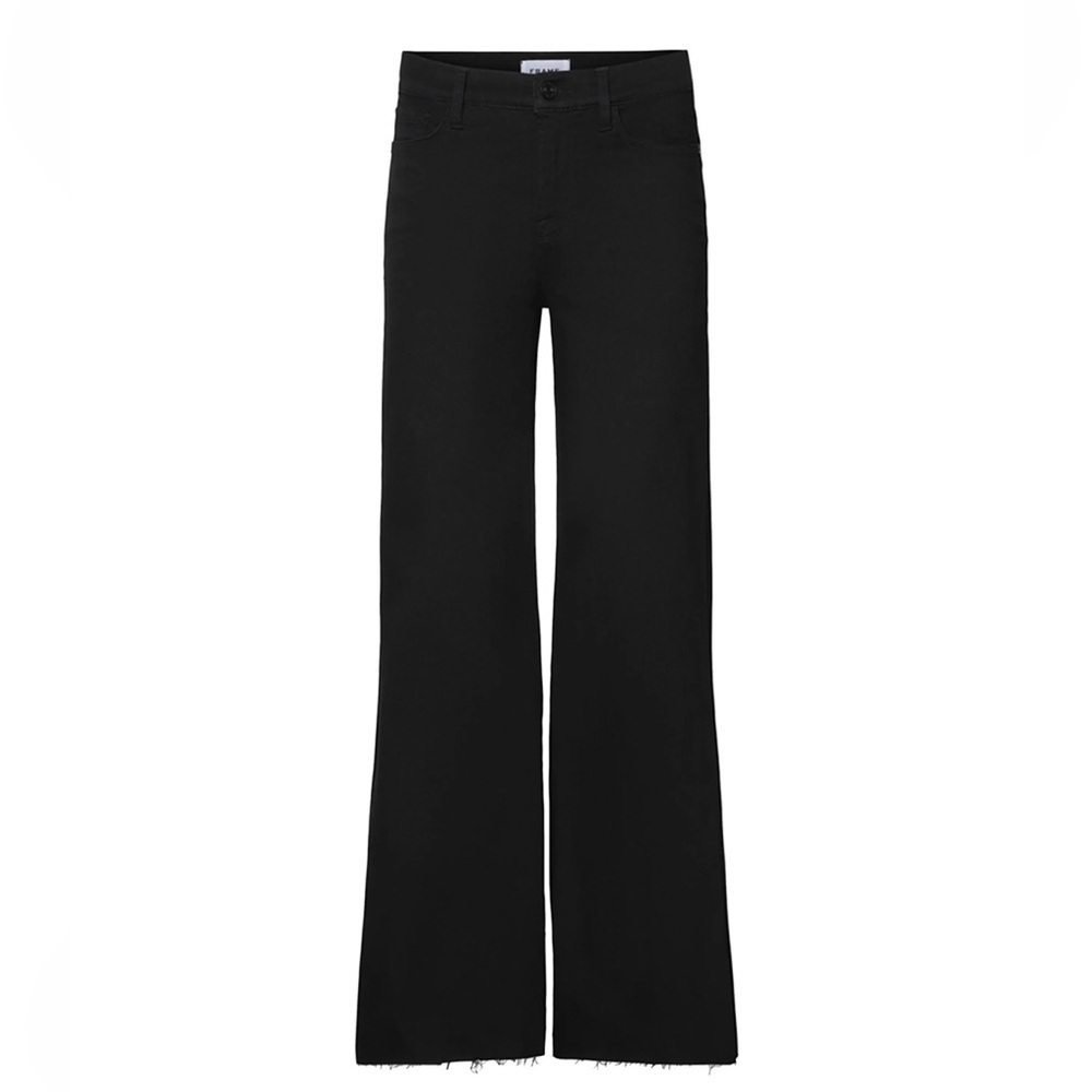 Frame le palazzo wide leg jeans. Size 25. Excellent condition!